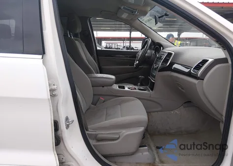 2011 Jeep Grand Cherokee Laredo z USA, uszkodzony, nr VIN 1J4RS4GG6BC568695